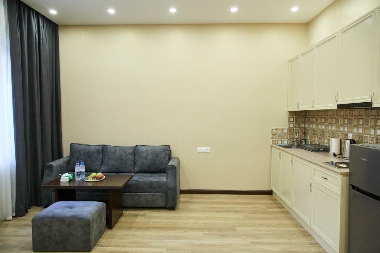 Residence North Avenue Teryan 8. 14 3 Jereván Kültér fotó