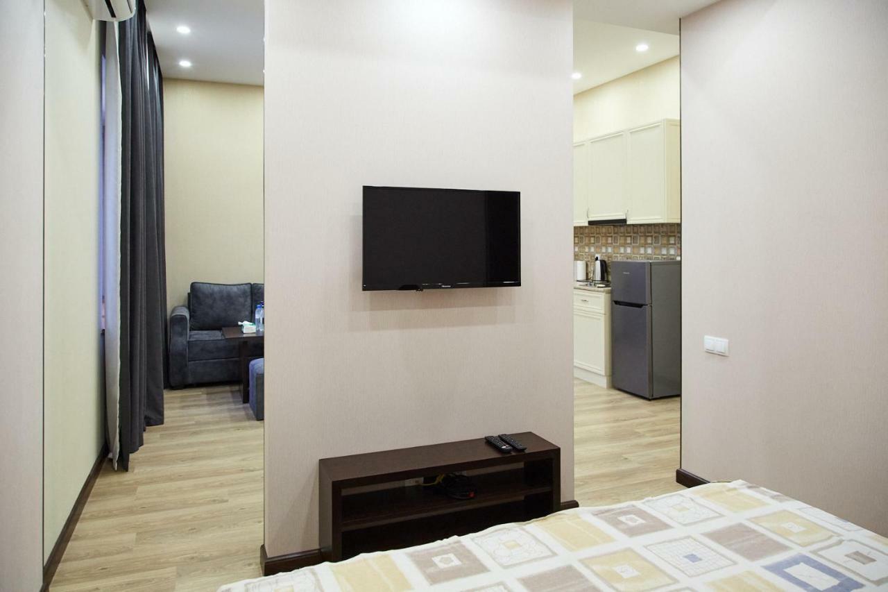 Residence North Avenue Teryan 8. 14 3 Jereván Kültér fotó