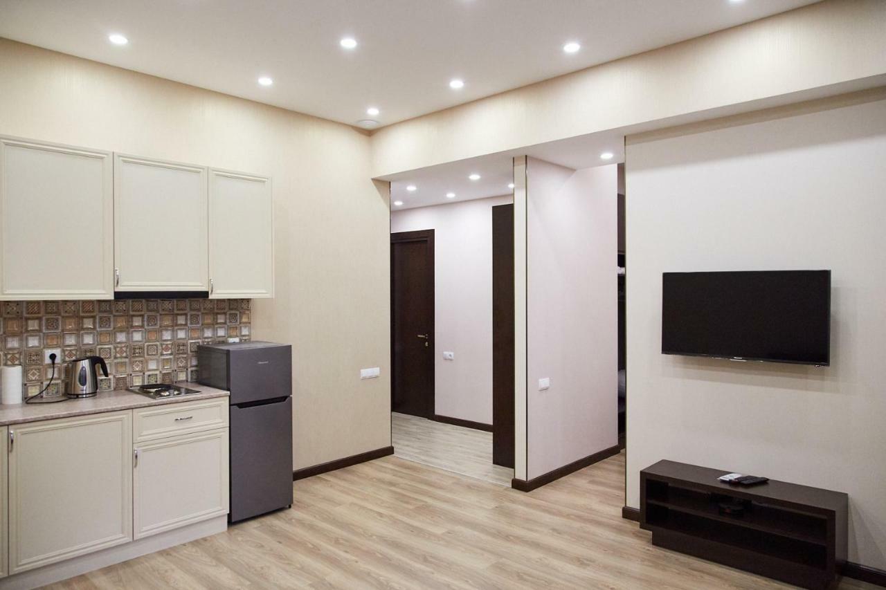 Residence North Avenue Teryan 8. 14 3 Jereván Kültér fotó