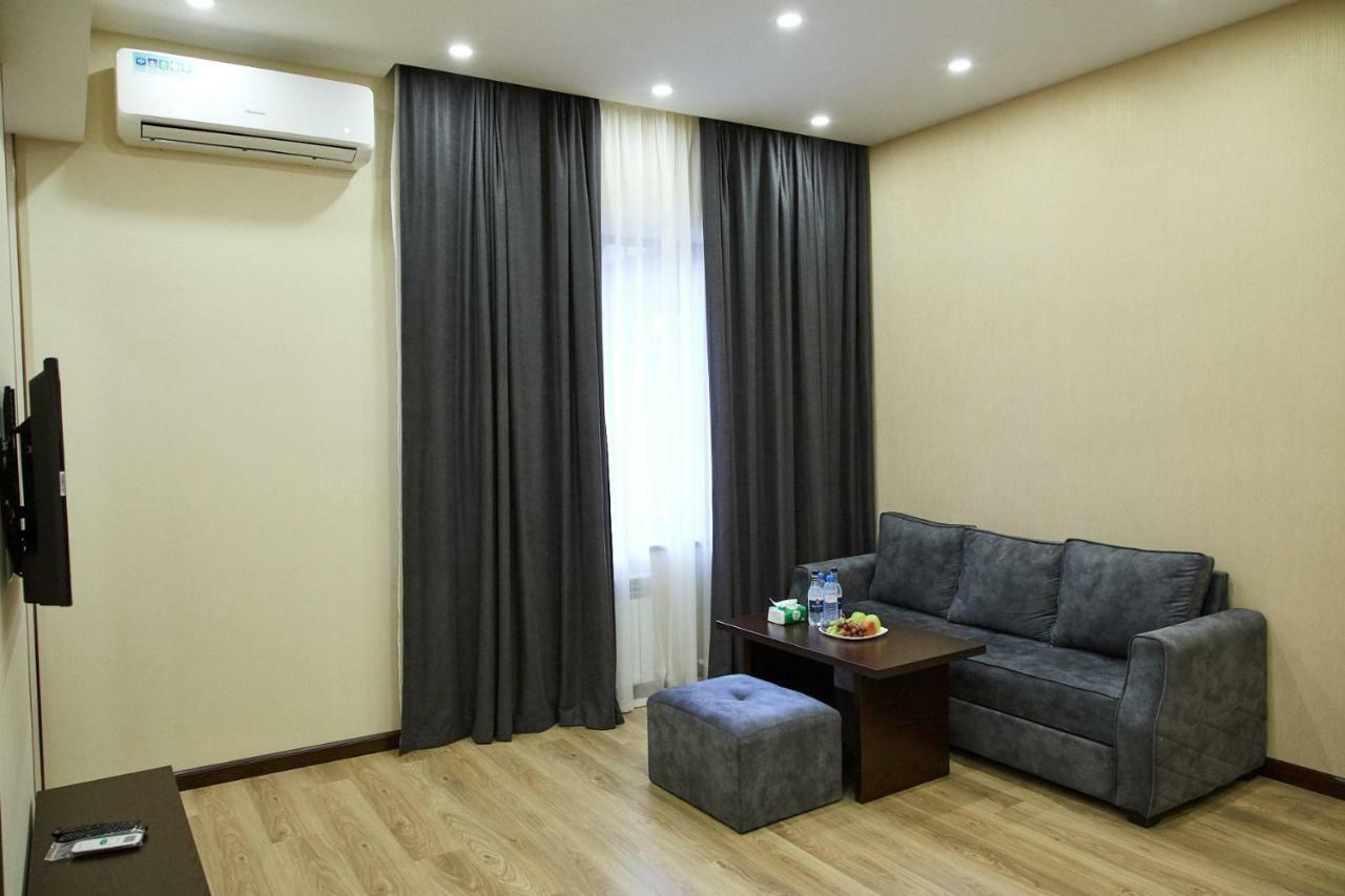 Residence North Avenue Teryan 8. 14 3 Jereván Kültér fotó